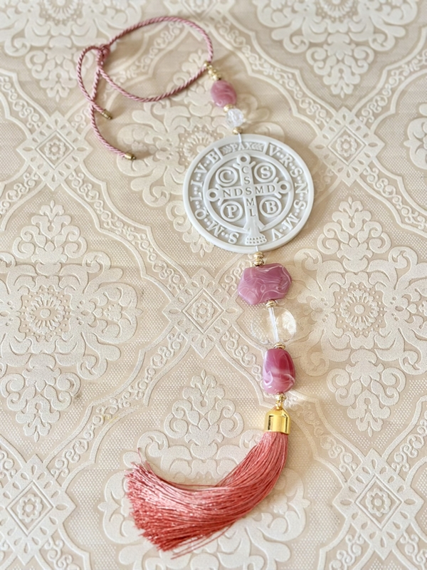 Pingente de Porta medalha resina especial