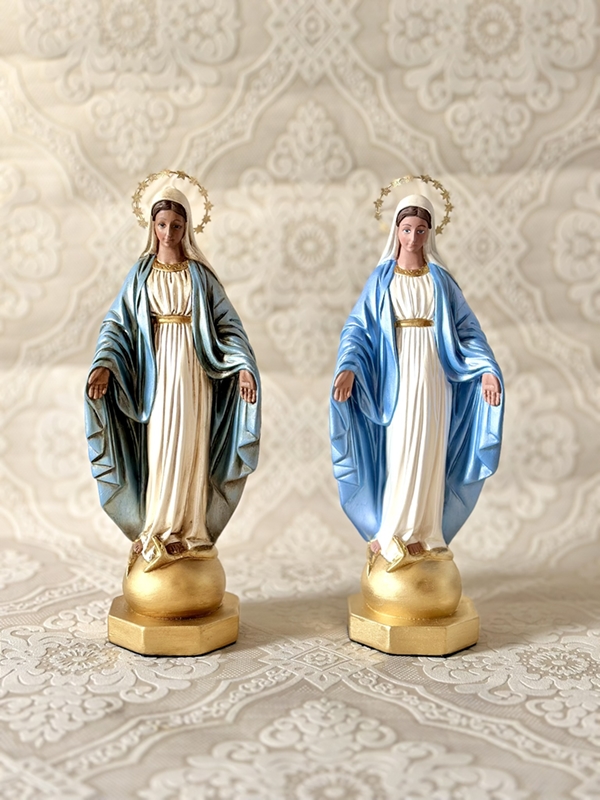 Nossa Senhora das Graças 25cm